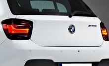 Blackline achterlichten passend voor BMW 1 serie F20 en F21 origineel BMW