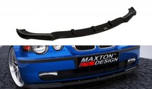 Maxton Design frontsplitter BMW 3 serie E46 compact