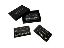 Cadeaubon BimmerProducts.nl &euro;50,-
