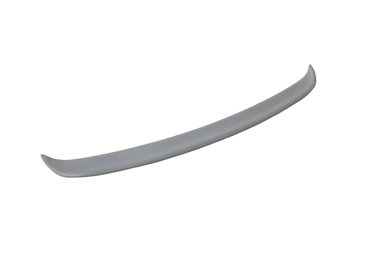 Kofferspoiler AC look passend voor BMW 5 serie E60 en E60 LCI