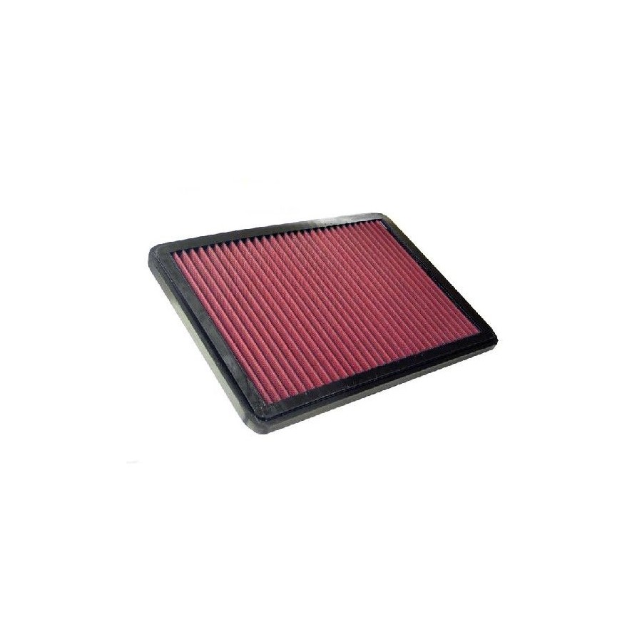 K&N vervangingsfilter passend voor BMW M5 E28 en M635CSi E24