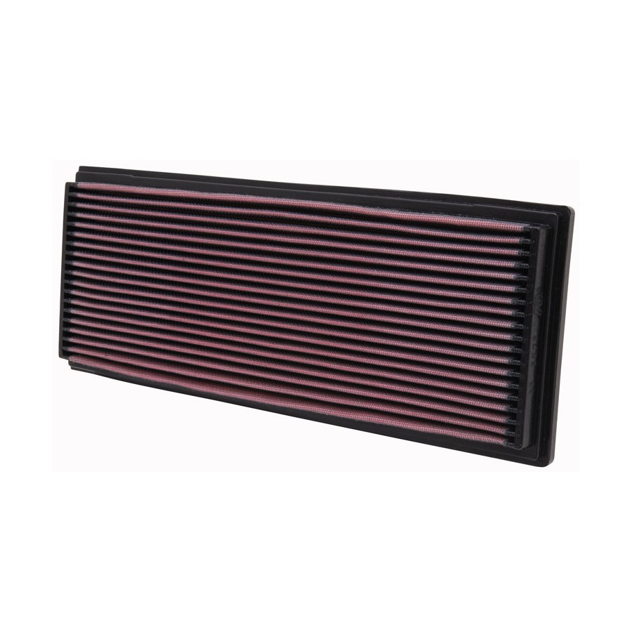 K&N filter passend voor BMW 5 serie E34 530i en 535i en 7 serie E32 730i en 735i