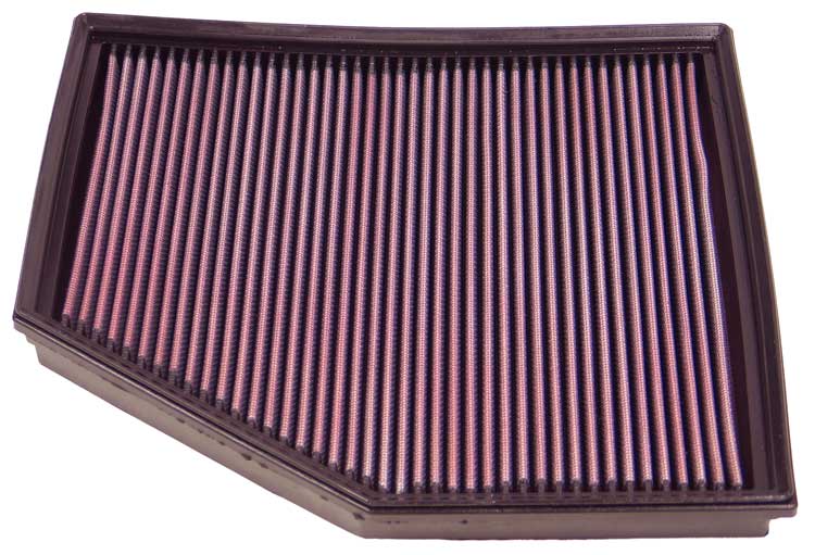 K&N Vervangingsfilter passend voor BMW E60 E61 E63 E64 540i 545i 550i 645ci 650i