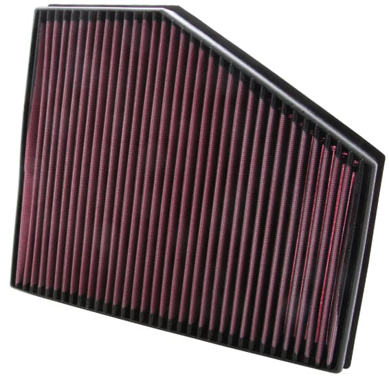 K&N Vervangingsfilter passend voor BMW 5 serie E60 en E61 520d en 535d en 6 serie E63 en E64 635d