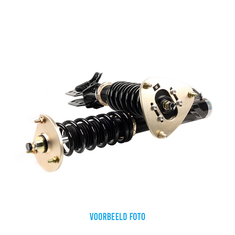 BC-Racing schroefset BR-RH passend voor BMW 3 serie E46
