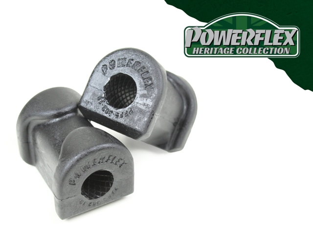 Powerflex Heritage Collection Anti roll bar rubber voor 19mm BMW 3 serie E30 incl. M3 1982 &ndash; 1991