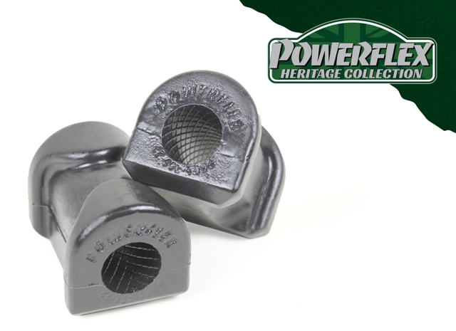 Powerflex Heritage Collection Anti roll bar rubber voor 22mm BMW 3 serie E30 incl. M3 1982 &ndash; 1991