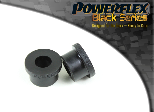 Powerflex Black Series Schakelstang rubber voor rond BMW 3 serie E30 incl. M3 1982 &ndash; 1991