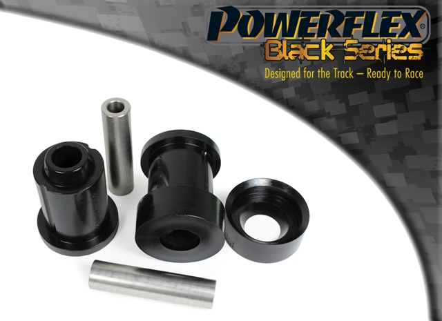 Powerflex Black Series Achterasdrager montage bus BMW 3 serie E30 incl. M3 1982 &ndash; 1991