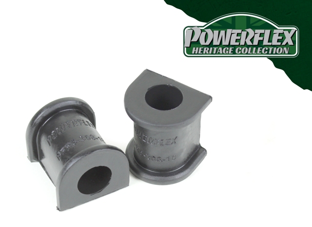Powerflex Heritage Collection Anti roll bar montagebussen achter 18mm BMW 3 serie E30 incl. M3 1982 &ndash; 1991