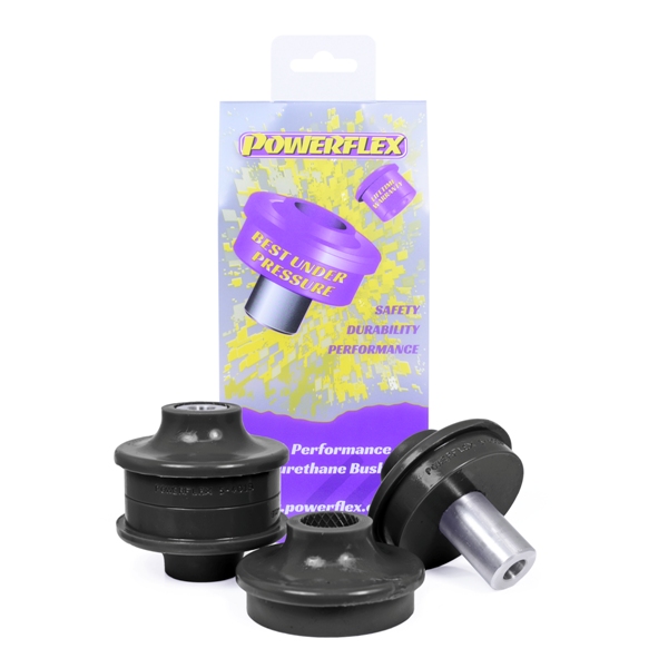 Powerflex Road Series Radius Arm voor naar chassis rubber BMW 1 serie E81 E82 E87 E88 2004 &ndash; 2013