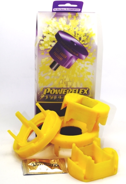 Powerflex Road Series Subframe achter mounting insert achter BMW 1 serie E81 E82 E87 E88 2004 &ndash; 2013