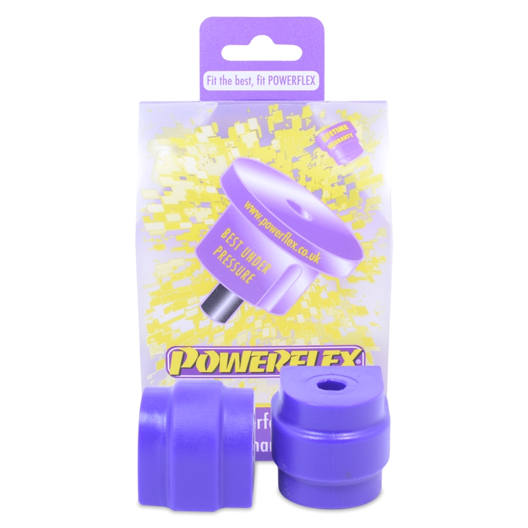 Powerflex Road Series Stabilisatorstang montagebus achter 15mm BMW 1 serie E81 E82 E87 E88 2004 &ndash; 2013