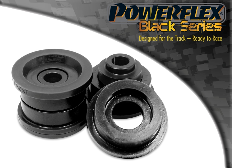 Powerflex Black Series Differentieel achter montagebus achter BMW 3 serie E36 incl. M3 1990 &ndash; 1998