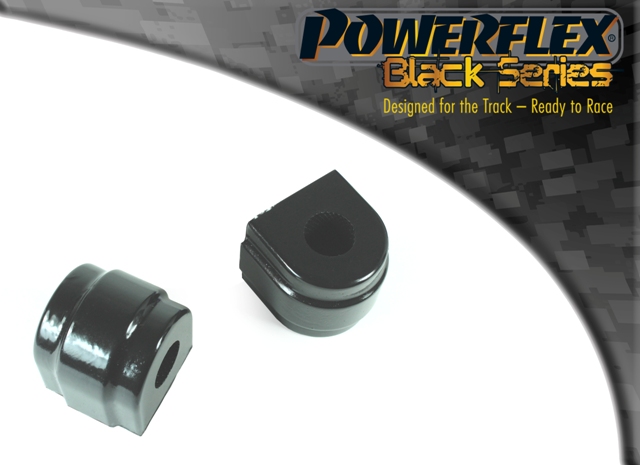 Powerflex Black Series Anti roll bar rubber voor 23.5mm BMW 3 serie E46 Compact 1999 &ndash; 2006