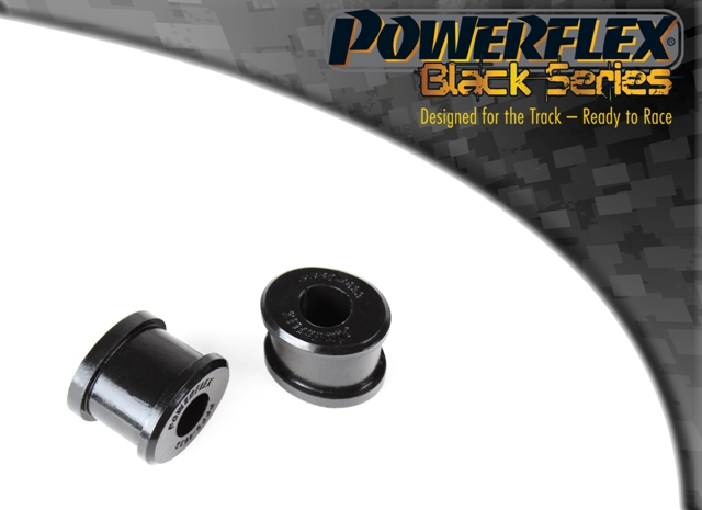 Powerflex Black Series Schakelstang brug bussen ovaal voor BMW 3 serie E46 Compact 1999 &ndash; 2006