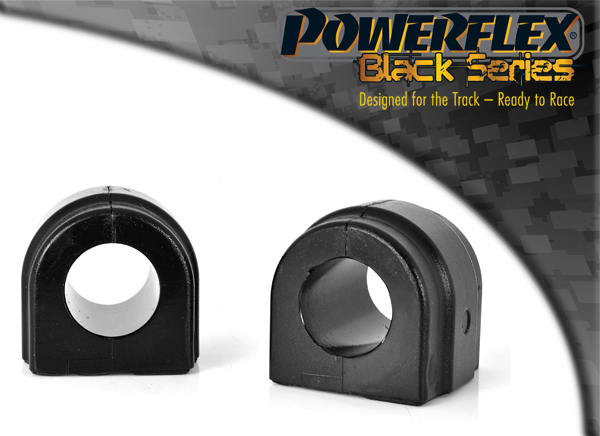 Powerflex Black Series Anti roll bar rubber voor 30.8mm BMW 3 serie E46 Sedan Touring Coupe Cabrio 1999 &ndash; 2006