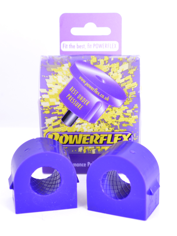Powerflex Road Series Anti roll bar rubber achter 22.5mm BMW 3 serie E90 E91 E92 E93 M3 incl. GTS en Cabrio 2005 &ndash; 2013