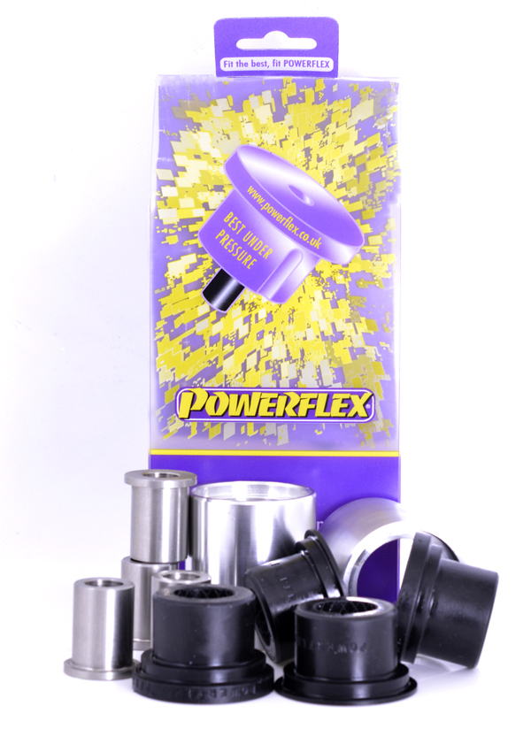 Powerflex Road Series Achterste/onderste Lateral arm binnenbus BMW 3 serie E90 E91 E92 E93 M3 incl. GTS en Cabrio 2005 &ndash; 2013