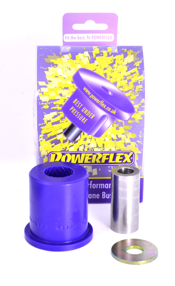 Powerflex Road Series Differentieel achter montagebus achter BMW 3 serie E90 E91 E92 E93 M3 incl. GTS en Cabrio 2005 &ndash; 2013