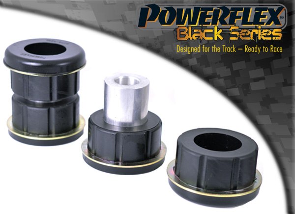 Powerflex Black Series Subframe achter montagebus voor BMW 3 serie E90 E91 E92 E93 Sedan Touring Coupe Cabrio 2005 &ndash; 2013