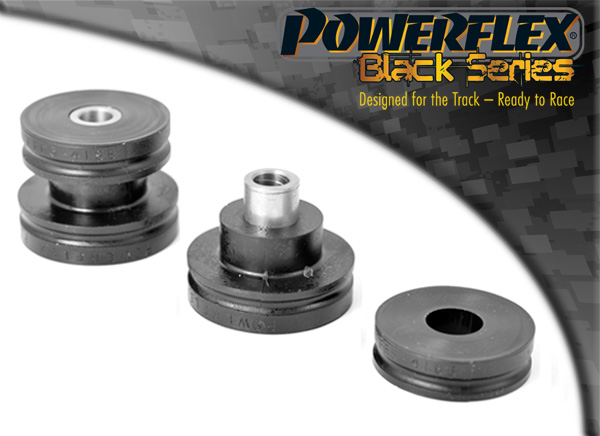 Powerflex Black Series Schokdemper achter montagebus boven BMW 3 serie E90 E91 E92 E93 xDrive 2005 &ndash; 2013