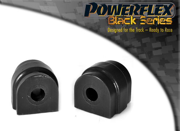 Powerflex Black Series Stabilisatorstang montagebus achter 11mm BMW 3 serie E90 E91 E92 E93 xDrive 2005 &ndash; 2013