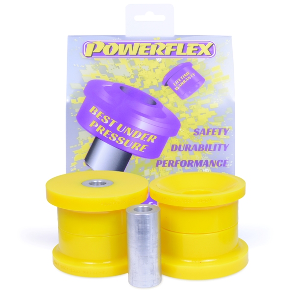 Powerflex Road Series Subframe achter montagebus achter BMW 3 serie F30 F31 F34 F80 Sedan Touring GT 2011 &ndash;