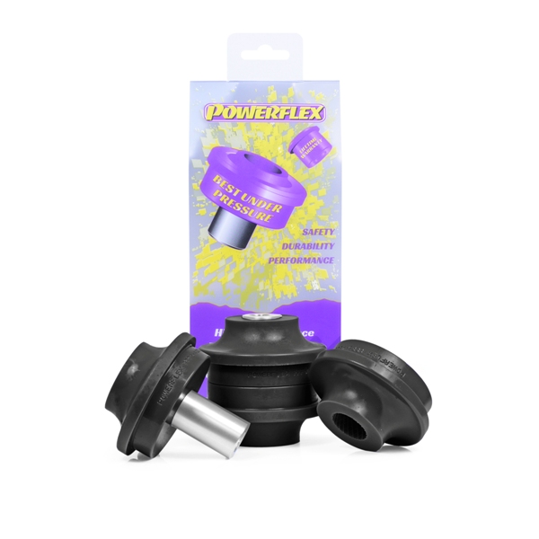 Powerflex Road Series Radius Arm voor naar chassis rubber BMW 4 serie F32 F33 F36 xDrive 2013 &ndash;