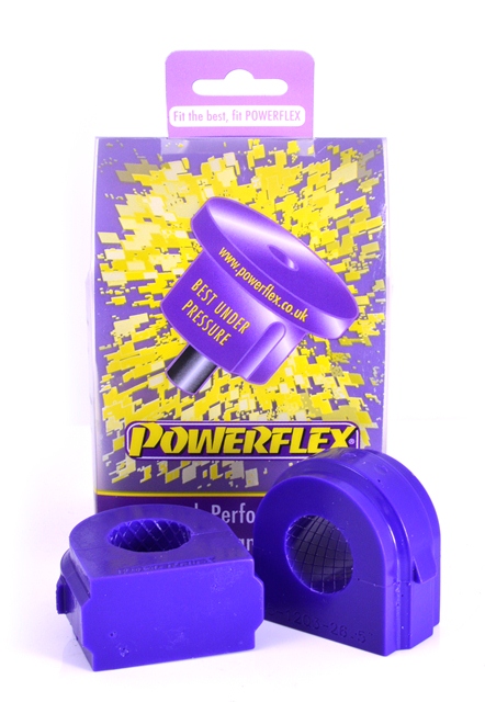 Powerflex Road Series Anti roll bar rubber voor 28mm BMW 4 serie F82 F83 M4 2014 &ndash;