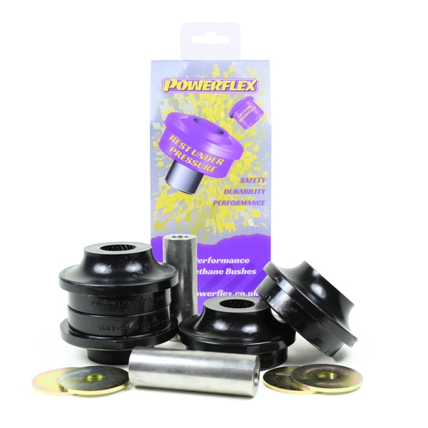 Powerflex Road Series Radius Arm voor naar chassis rubber BMW 4 serie F82 F83 M4 2014 &ndash;
