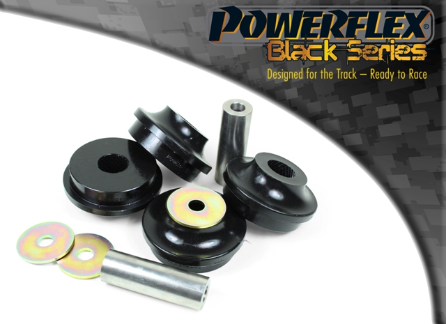 Powerflex Black Series Radius Arm voor naar chassis rubber BMW 4 serie F82 F83 M4 2014 &ndash;