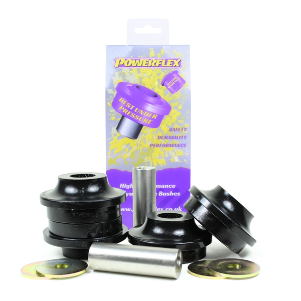 Powerflex Road Series Radius Arm voor naar chassis rubber caster offset BMW 4 serie F82 F83 M4 2014 &ndash;