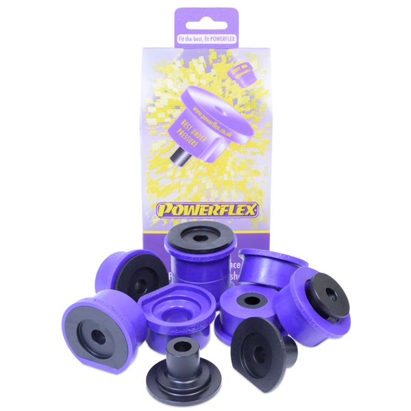 Powerflex Road Series Differentieel achter montagebus voor BMW 4 serie F82 F83 M4 2014 &ndash;