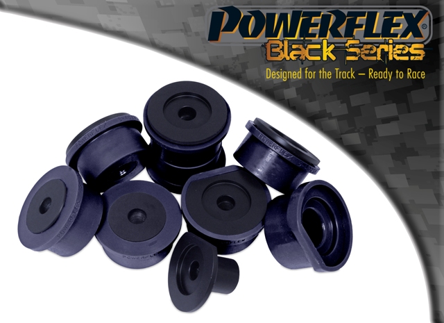 Powerflex Black Series Differentieel achter montagebus voor BMW 4 serie F82 F83 M4 2014 &ndash;