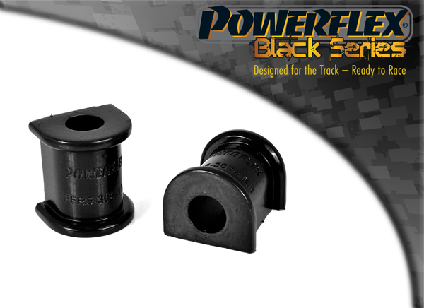 Powerflex Black Series Stabilisatorstang montagebus achter 15.5mm BMW 5 serie E28 1982 &ndash; 1988