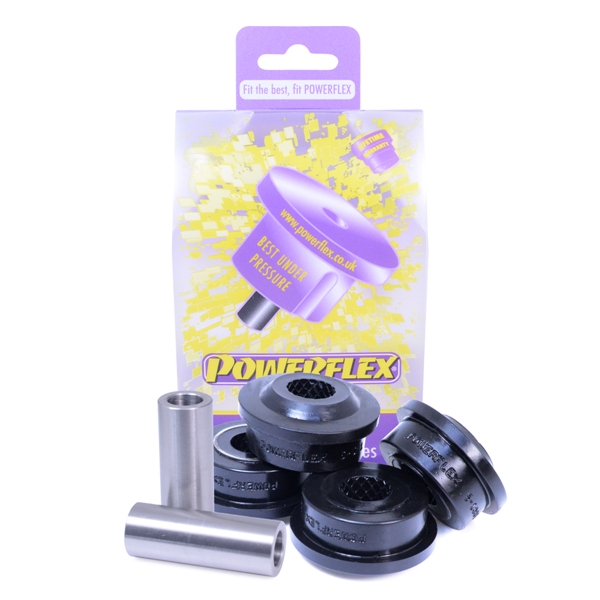 Powerflex Road Series Voorste/onderste draagarm binnenste bus BMW 5 serie E60 E61 Sedan 2003 &ndash; 2010