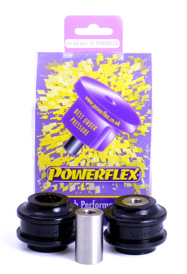 Powerflex Road Series Achterste toe adjust binnenste bus BMW 5 serie E60 E61 Sedan 2003 &ndash; 2010