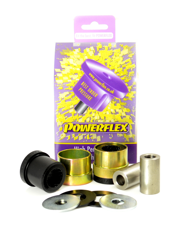 Powerflex Road Series Achterste/buitenste integral link bovenste bus BMW 5 serie E60 E61 Sedan 2003 &ndash; 2010