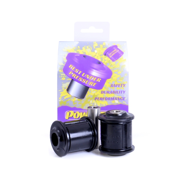Powerflex Road Series Achterste/laagste draagarm bus voor BMW 5 serie E60 E61 Touring 2003 &ndash; 2010