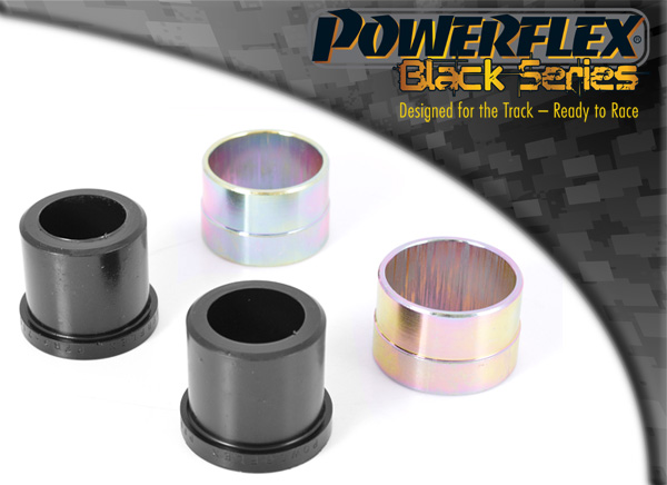 Powerflex Black Series Achterste/buitenste integral link onderste bus BMW 5 serie E60 E61 Touring 2003 &ndash; 2010