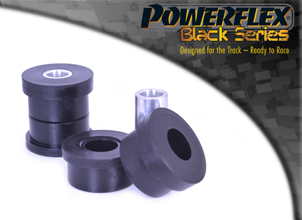Powerflex Black Series Subframe achter montagebus achter BMW 5 serie E60 E61 Touring 2003 &ndash; 2010