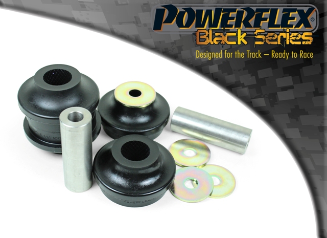 Powerflex Black Series Radius Arm voor naar chassis rubber BMW 5 serie F10 F11 Sedan touring 2010 &ndash; 2016