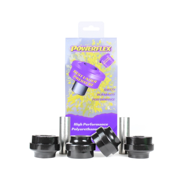 Powerflex Road Series Draagarm voor naar chassis bus BMW 5 serie F10 F11 Sedan touring 2010 &ndash; 2016