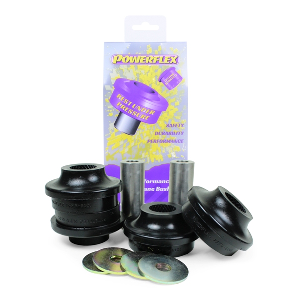 Powerflex Road Series Radius Arm voor naar chassis rubber BMW 5 serie F10 F11 xDrive 2010 &ndash; 2016