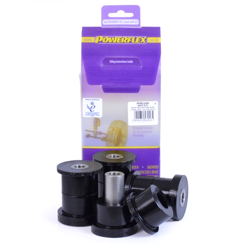 Powerflex Road Series Trailing arm achter bus BMW 6 serie E24 1982 &ndash; 1989
