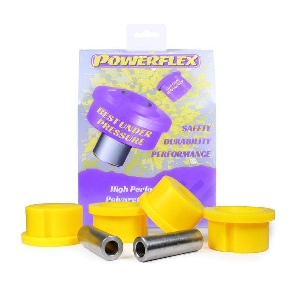Powerflex Road Series Subframe bussen achter BMW 6 serie E24 1982 &ndash; 1989