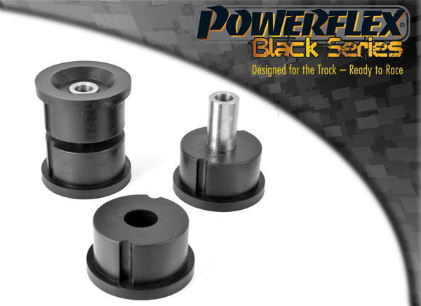 Powerflex Black Series Subframe bussen achter BMW 6 serie E24 1982 &ndash; 1989