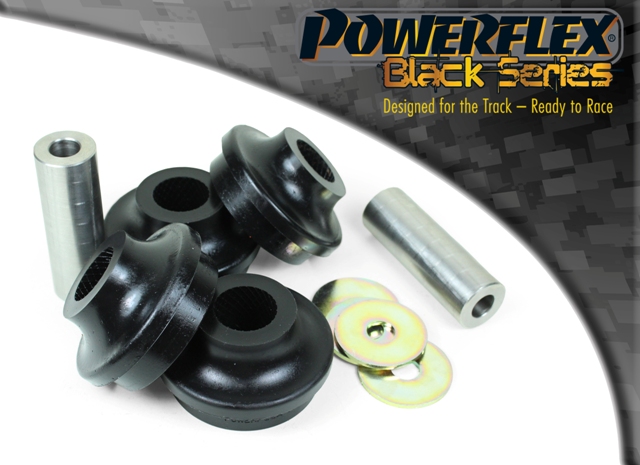 Powerflex Black Series Radius Arm voor naar chassis rubber BMW 6 serie F06 F12 F13 M6 2011 &ndash;