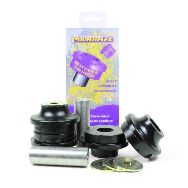 Powerflex Road Series Radius Arm voor naar chassis rubber caster offset BMW 6 serie F06 F12 F13 M6 2011 &ndash;
